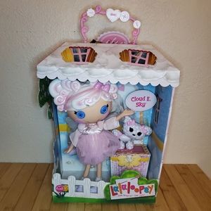 Lalaloopsy Cloud E. Sky